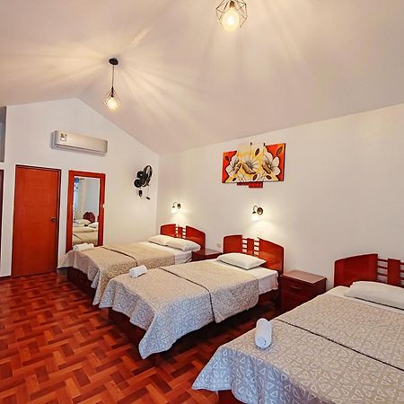 Hotel El Tirol San Ramón Exteriér fotografie