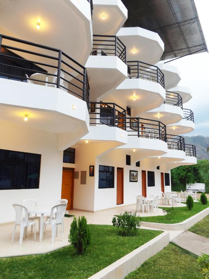 Hotel El Tirol San Ramón Exteriér fotografie